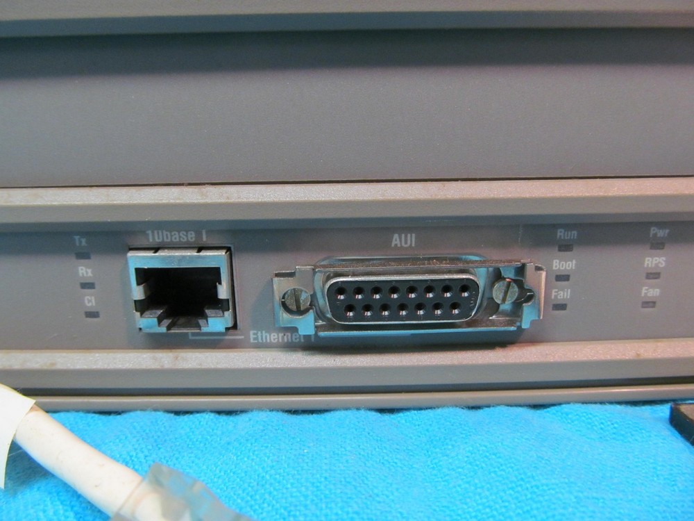 BAY NETWORKS BAYSTACK ADVANCED REMOTE NODE CV1001003