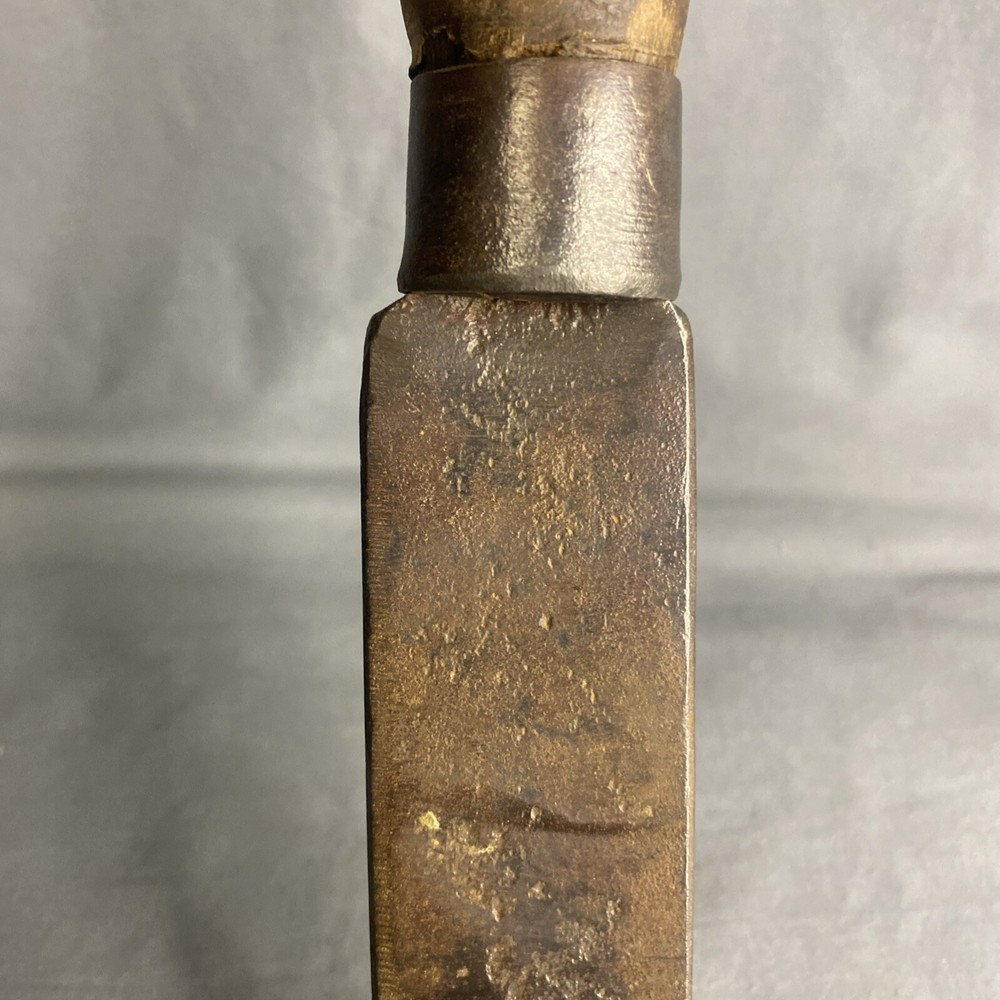 Vintage Large Chisel 1.5” 13.5”