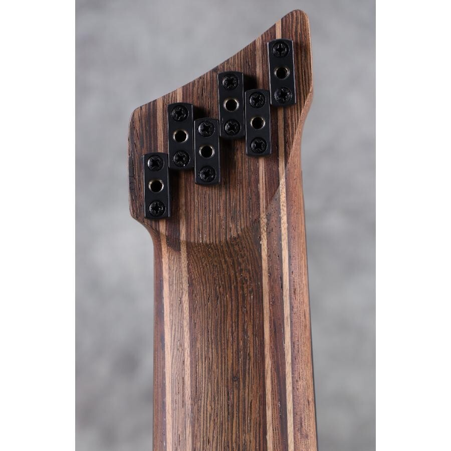 Ibanez EHB1506MS-BIF Black Ice Flat Headless 6 string bass