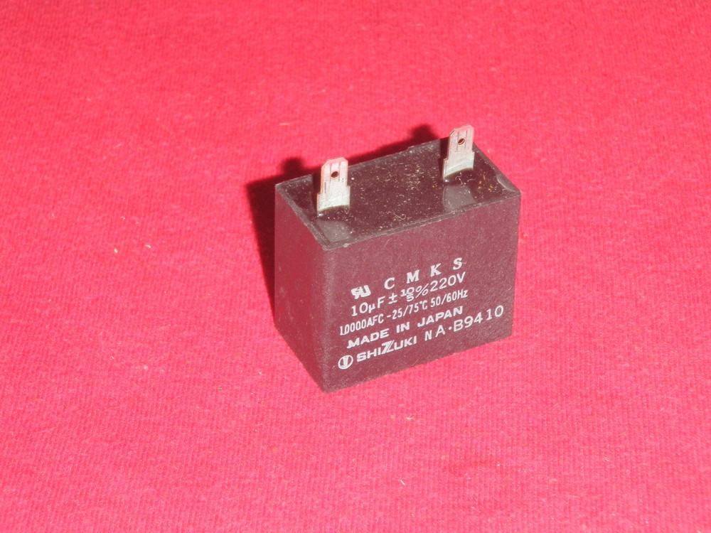 Williams Sonoma Bread Machine Capacitor for Model WS2094