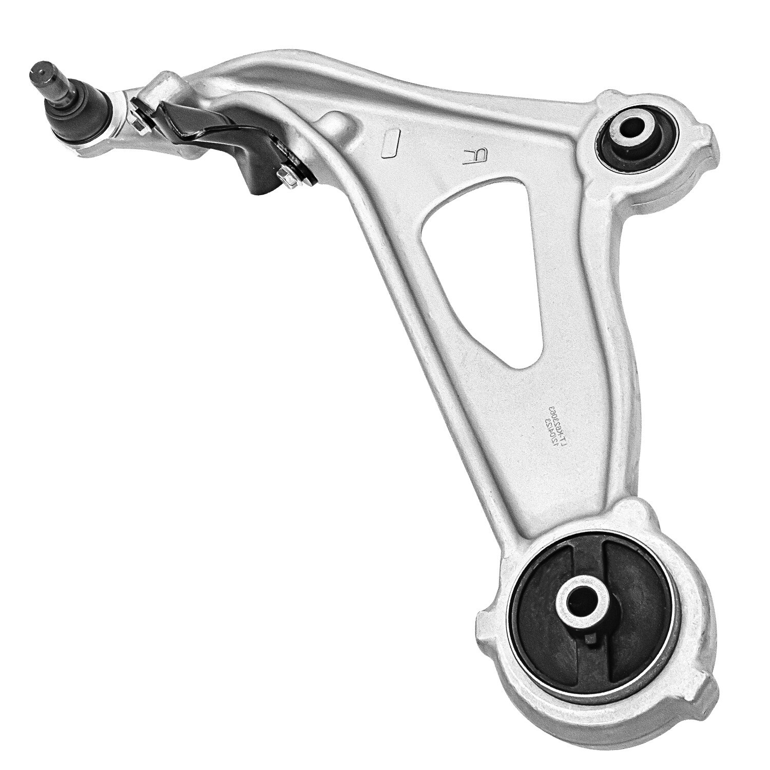 Front Lower Control Arms Sway Bars Tie Rods for 2013-2019 Nissan Pathfinder QX60