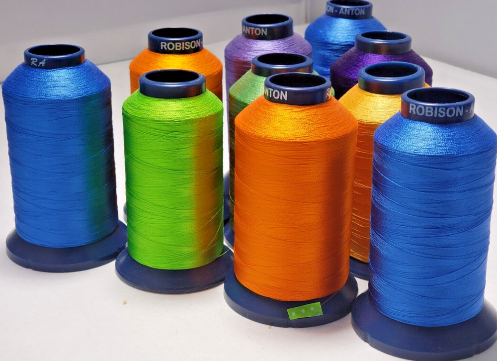 R-A Robison-Anton 10 pack Embroidery Thread-76