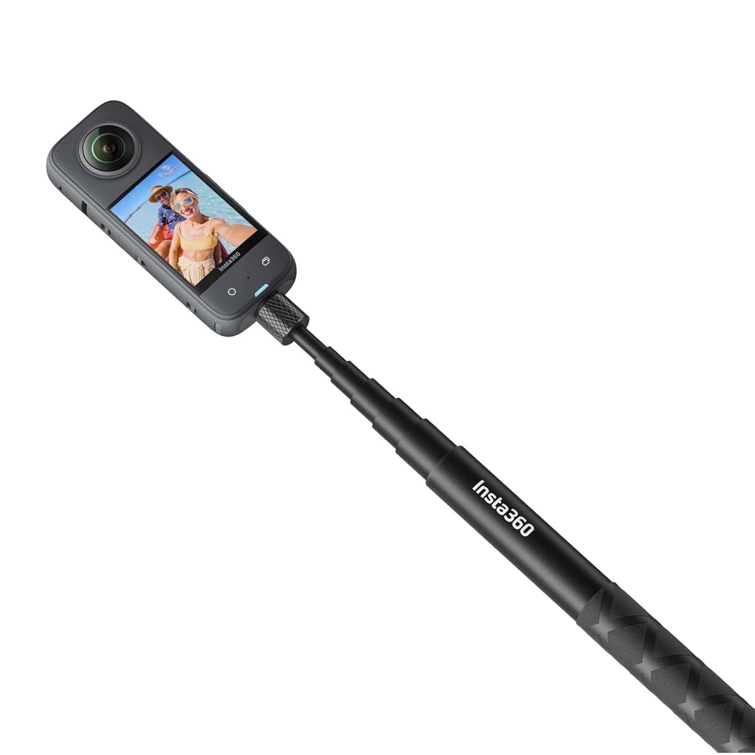 Insta360 Invisible Selfie Stick 72cm Black BRAND NEW!