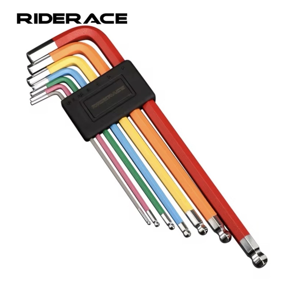 Cycling Hex Key Set
