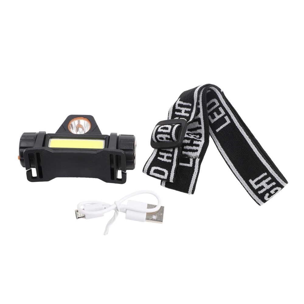 Adjustable Headband For Welding Helmet Headlight with Dual Lighting Modes