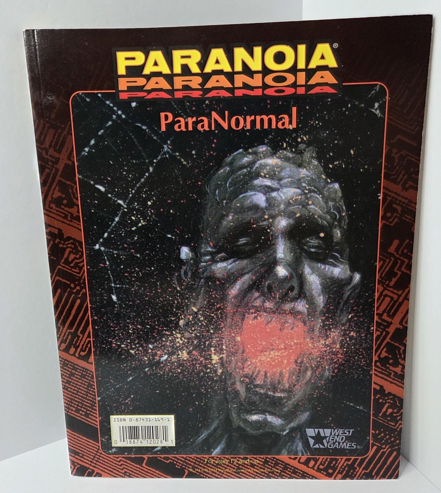 Paranioa Ctv Paranormal