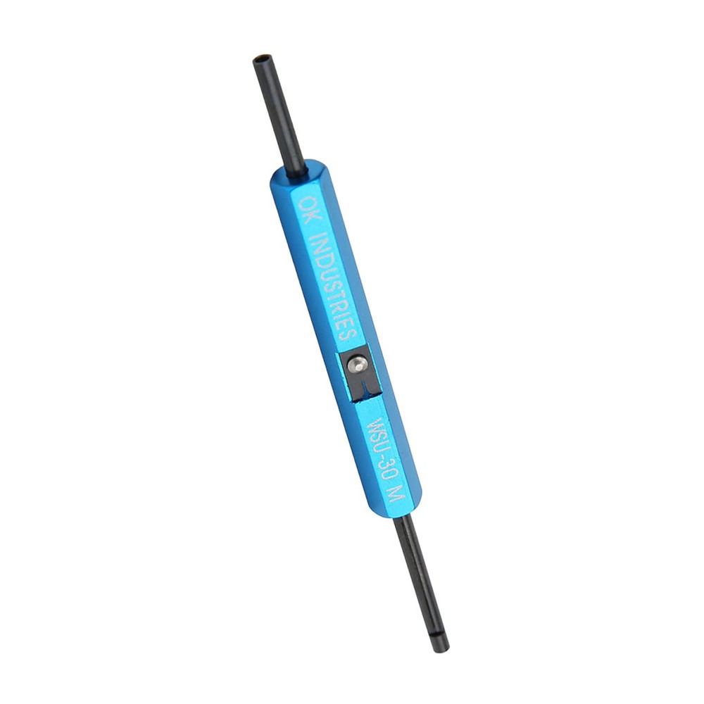 (WSU 30M)3 In 1 Function Single Stranded Wire Wrap Strip Unwrap Hand Tool