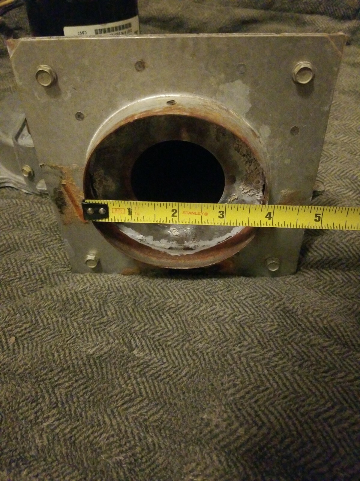 25J1201 FASCO / LENNOX 7121-8774 used 3200 rpm **$7.95 SHIPPING**