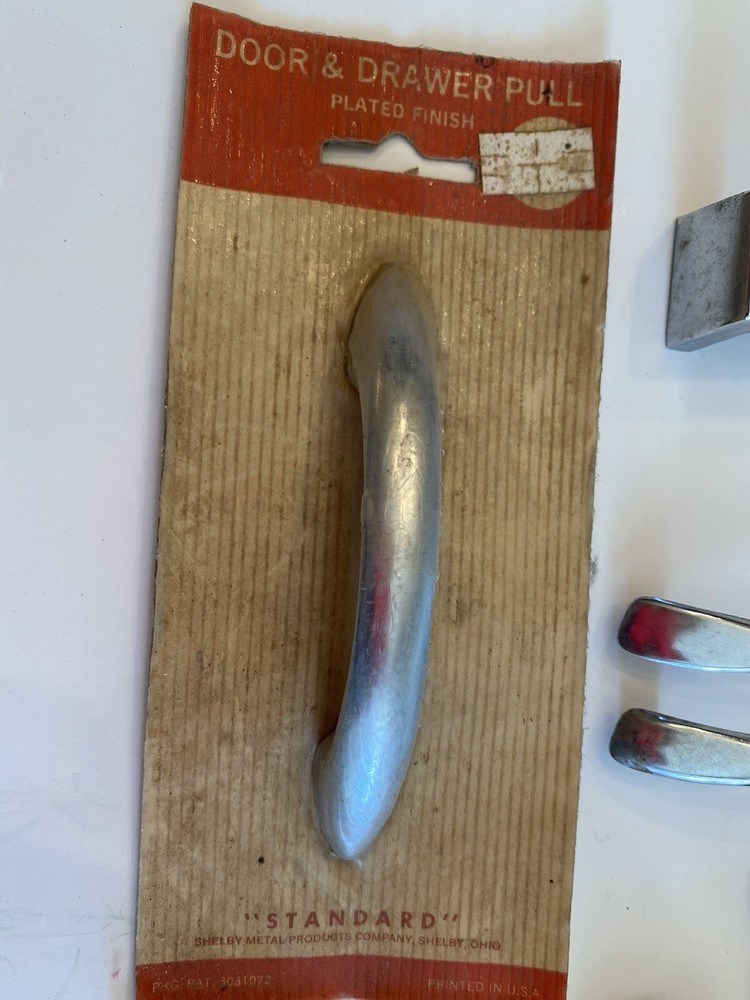 Mixed Lot 15 Reclaimed Cabinet Drawer Pulls Hardware