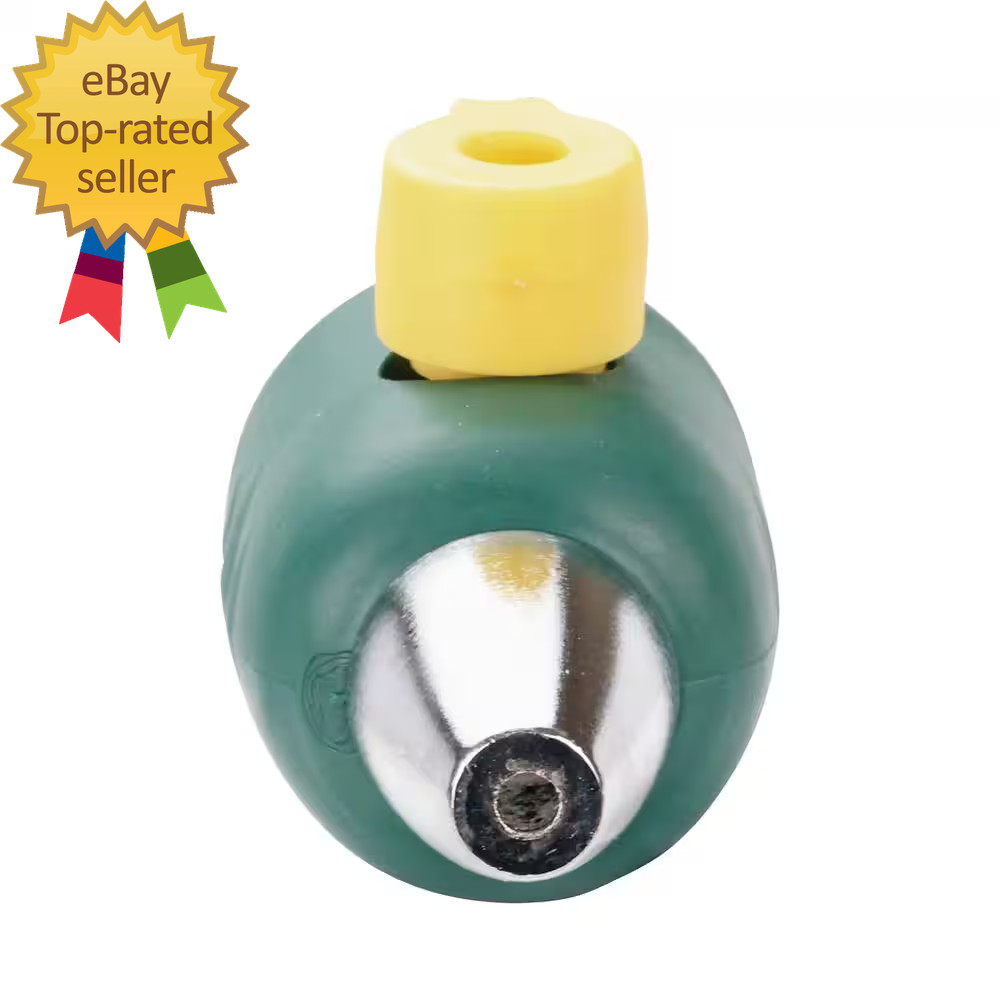 Sweeper Nozzle easy to use and handle