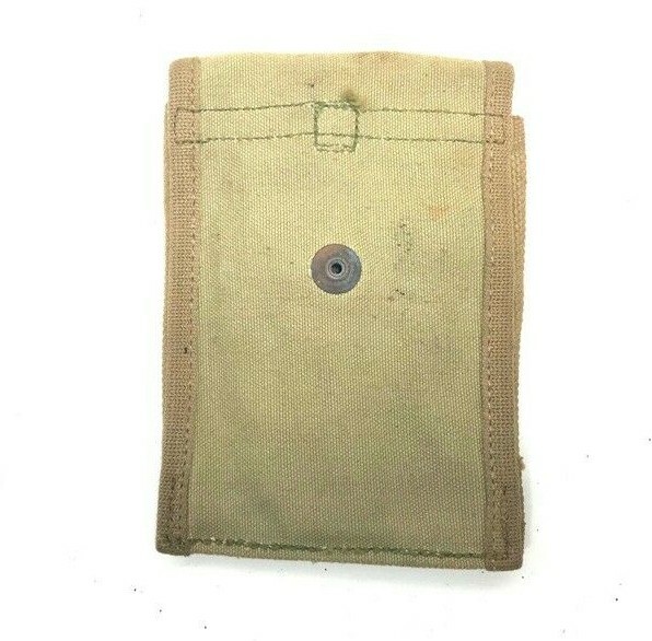 WW1 .45 mag Pouch 1918 dated P.B.& Co.