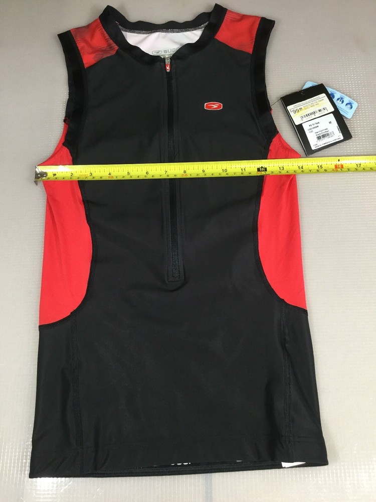 Sugoi RS Tri Triathlon Top Medium M (6950-10)