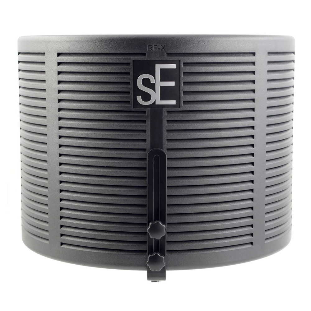 sE Electronics RF-X Portable Isolation Filter Bundle with 20-foot XLR Cable