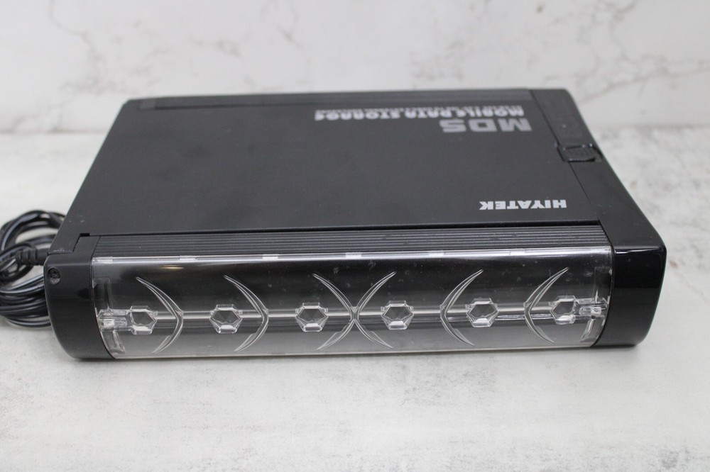 Hiyatek Mobile Data Storage 2.0 External Enclosure