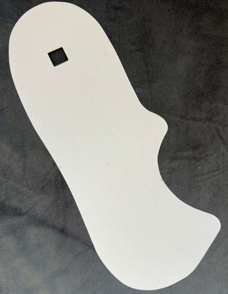 2x Sock Insert Liners Cardboard Sock Display Holders Low Cut Socks Organizers