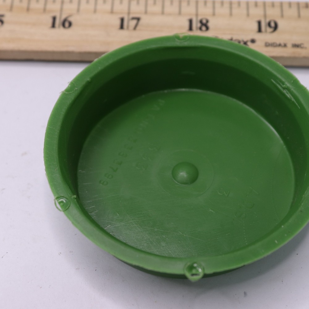 Advanced Drainage Snap End Plug Polyethylene 3" Snap x 3" Dia. 0333AA