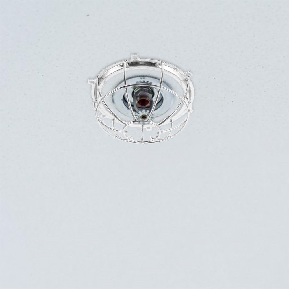 Sprinkler Head Protective Cover Commerical Fire Covers Protector