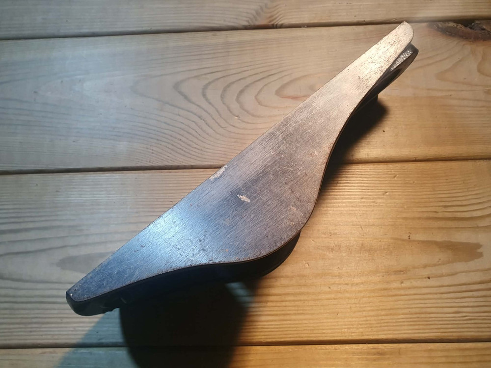 Vintage Stanley 4 1/2 Plane Sole Base Old Woodworking Hand Tools Carpentry Tool
