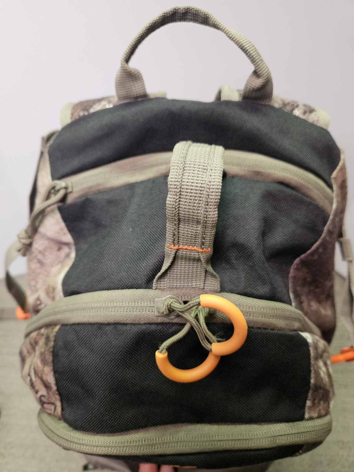 Realtree Edge "Timber Hawk" Camouflage Hunting Daypack 29.5L