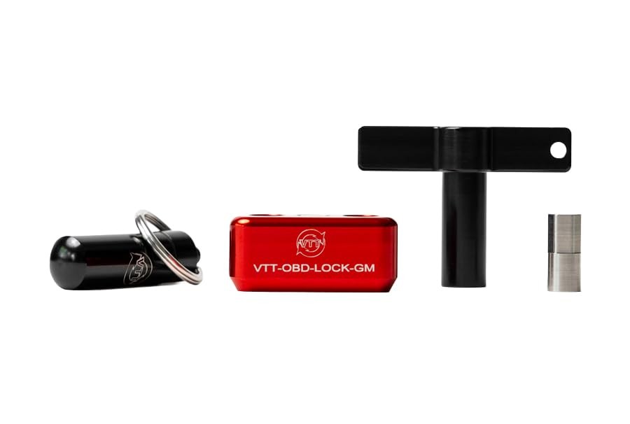 VTT OBDLock ODB Port Locking Tool GM Models ONLY Version 2