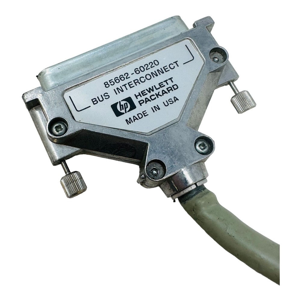 HP 85662-60220 BUS INTERCONNECT CABLE