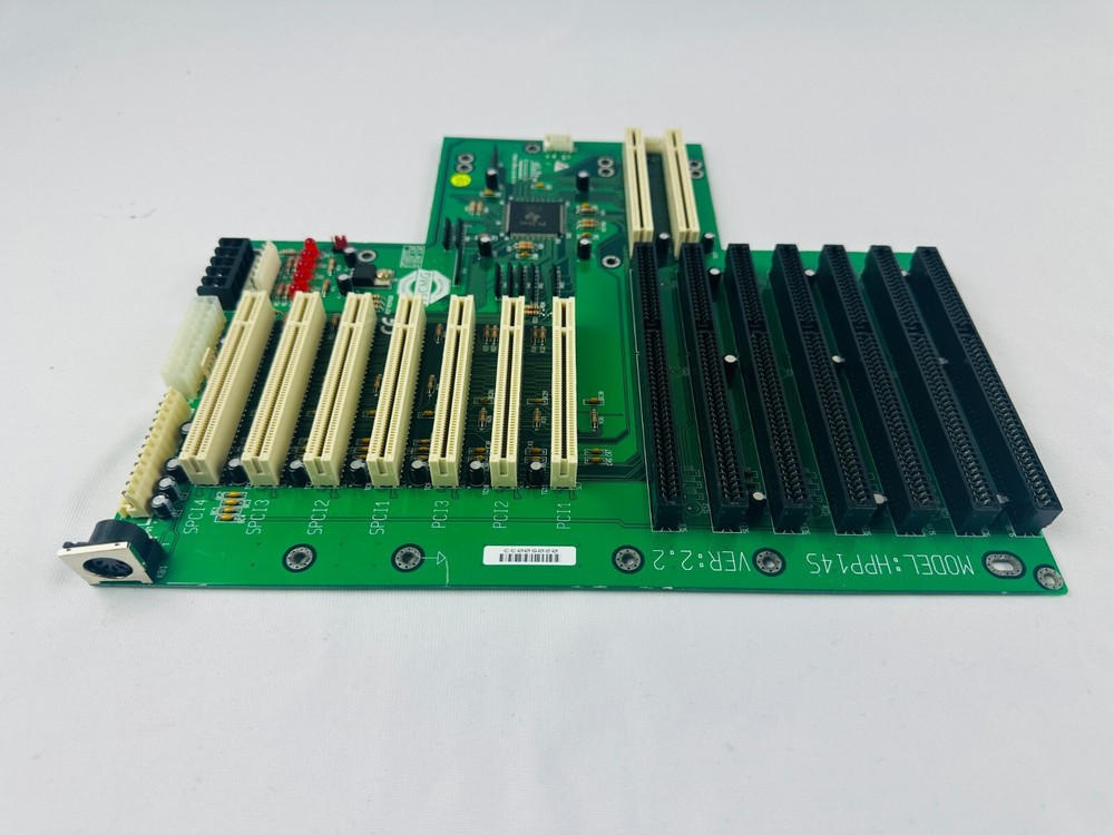 Boser HPP14S VER2.2 Backplane