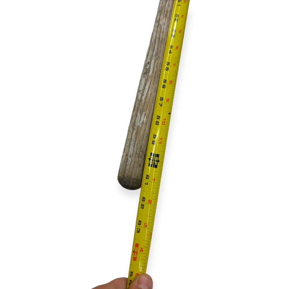 61 in Multipurpose Scraper with Hardwood Handle