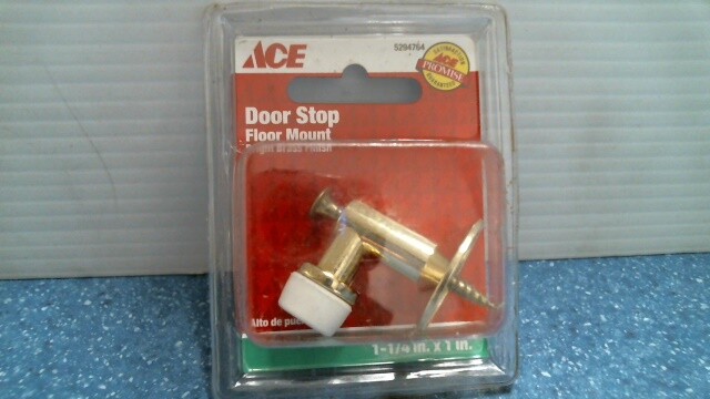 ACE Door Stop Floor Mount  (5294764)  FS