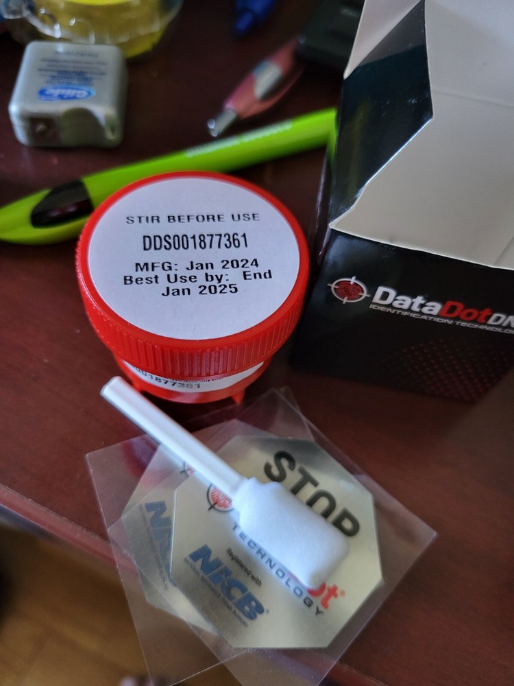 DATADOT VEHICLE DNA KIT ( DDS001877361 )