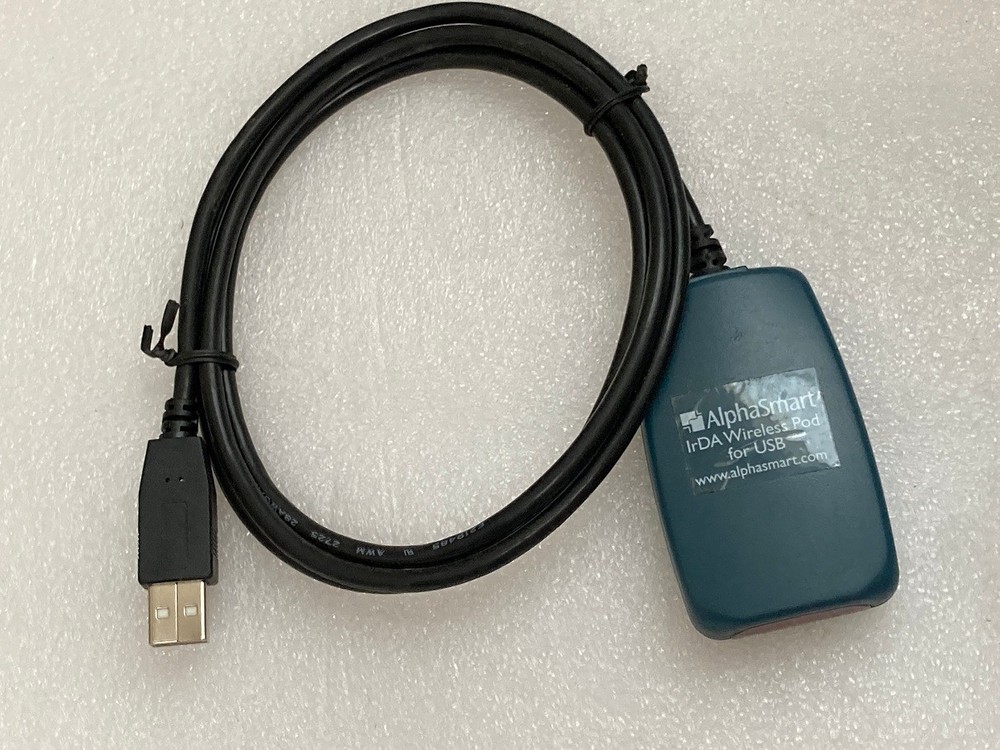 AlphaSmart ACC-IR01USB IrDA Wireless Pod for USB
