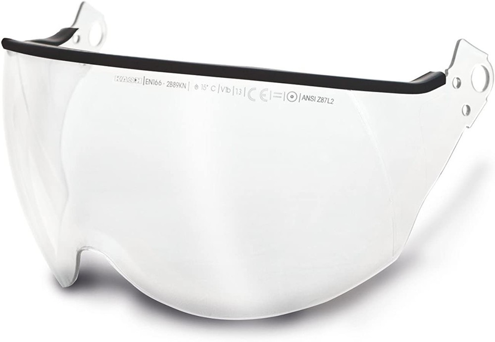 KASK Clear Visor for the Super Plasma helmets