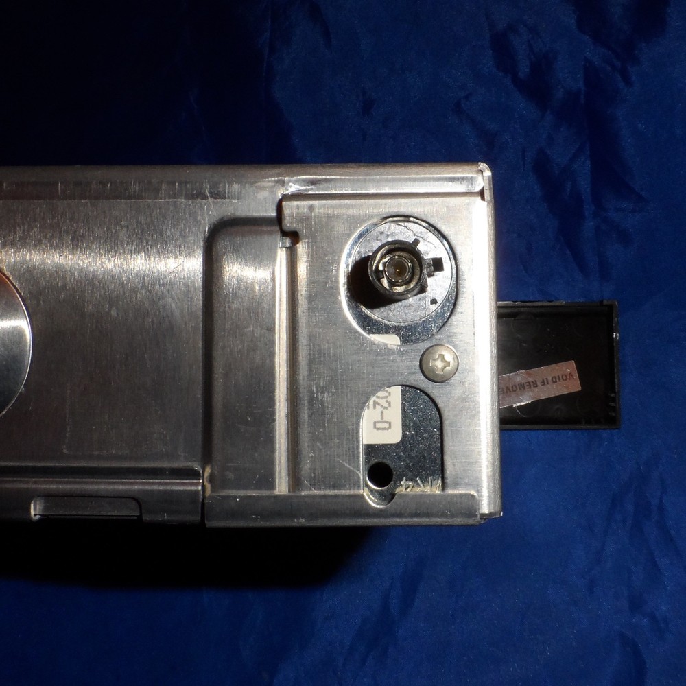 01-05 BMW e39 e53 CD Player Unit, 65126908783