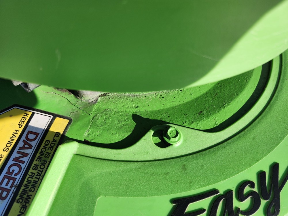 Lawn Boy 2 Cycle Push Mower