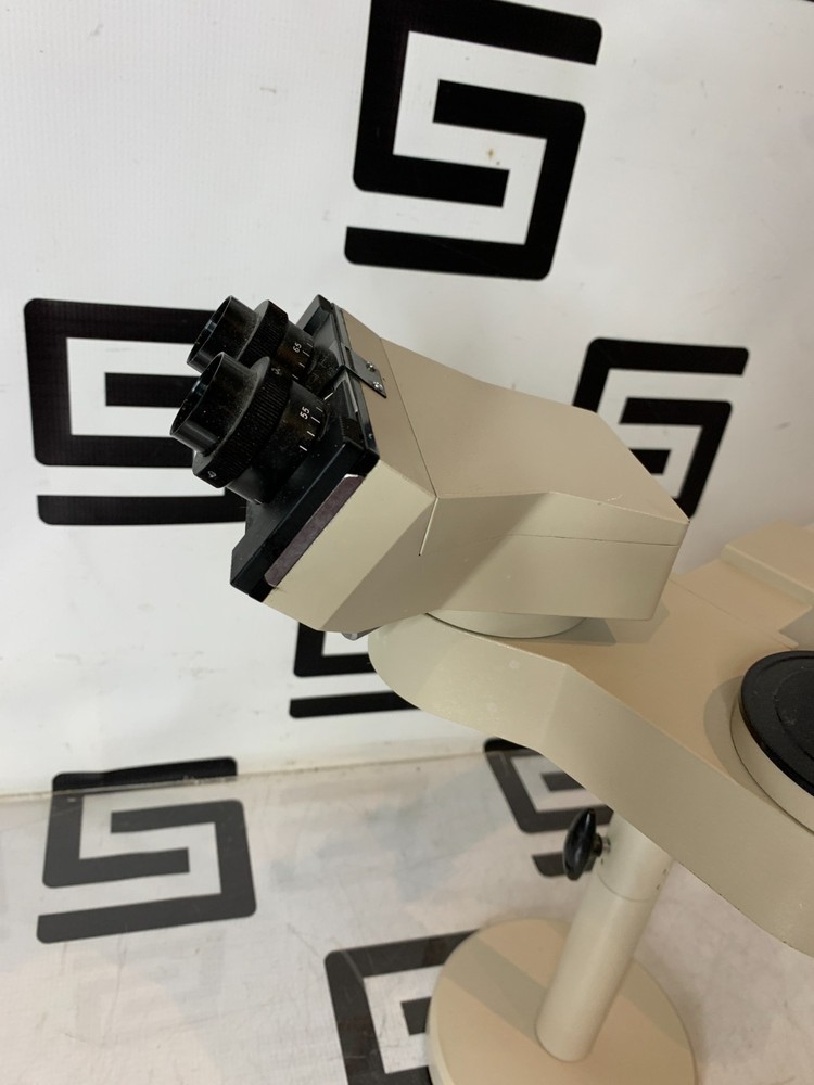 Olympus Dual Teaching Head Arm Table Microscope Extension Binocular BH2 BH-2