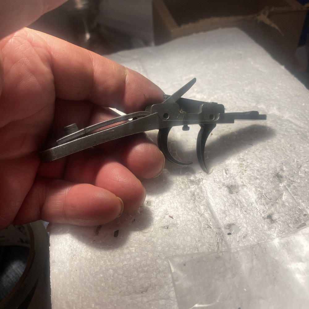 Thompson Center Hawken .50 Cal Sidelock Muzzleloader Double Trigger Assembly (M)