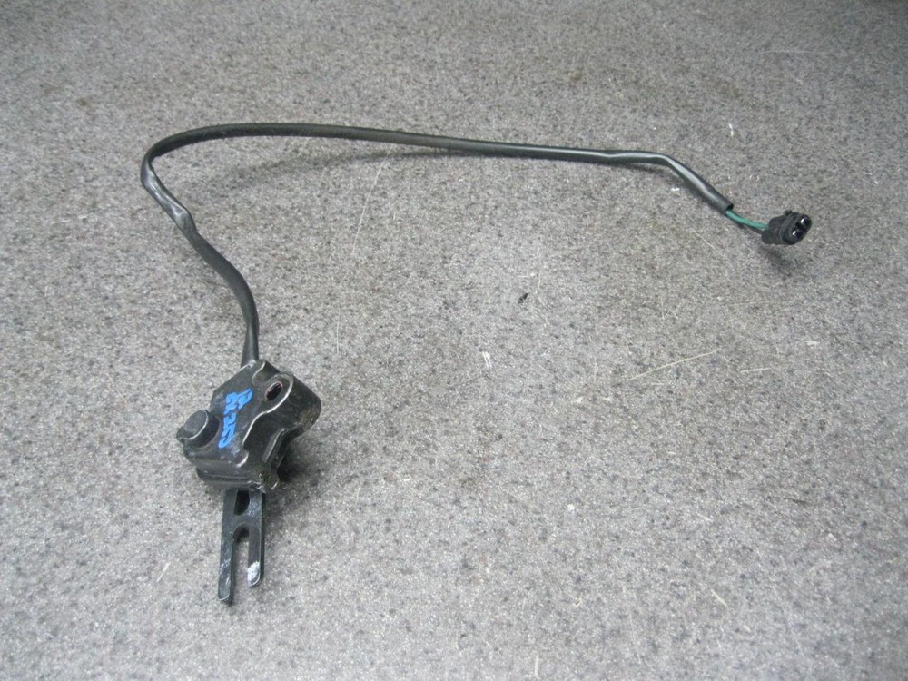 12 Kawasaki Ninja EX250 EX 250 Kickstand Switch 18I