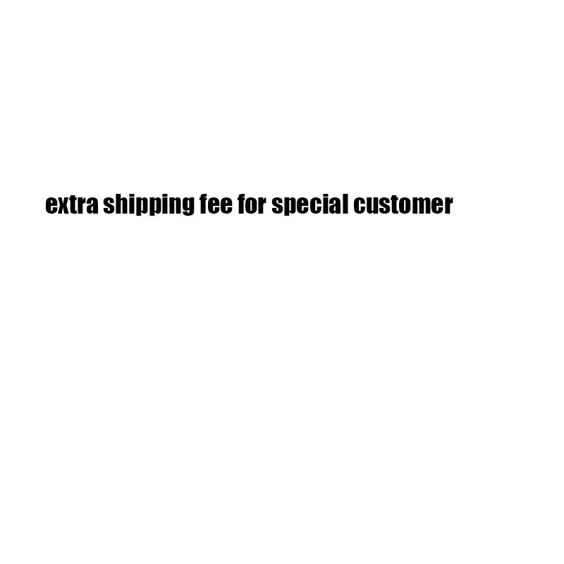 Extra shipping Fee for  UPS 2 day shipping to the US
