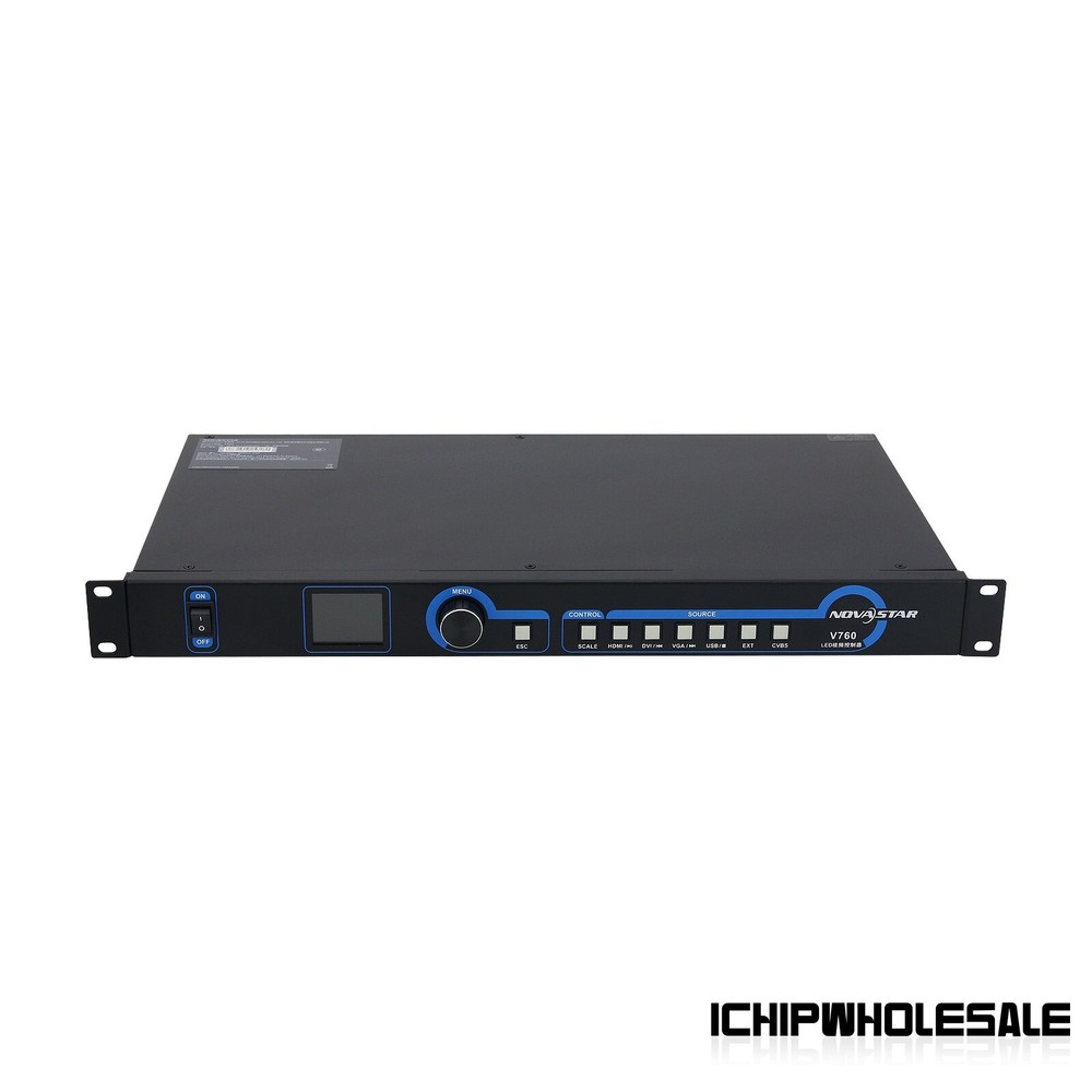 NOVASTAR V760 1.3MP LED Display Controller LED 2-in-1 Video Processor Universal