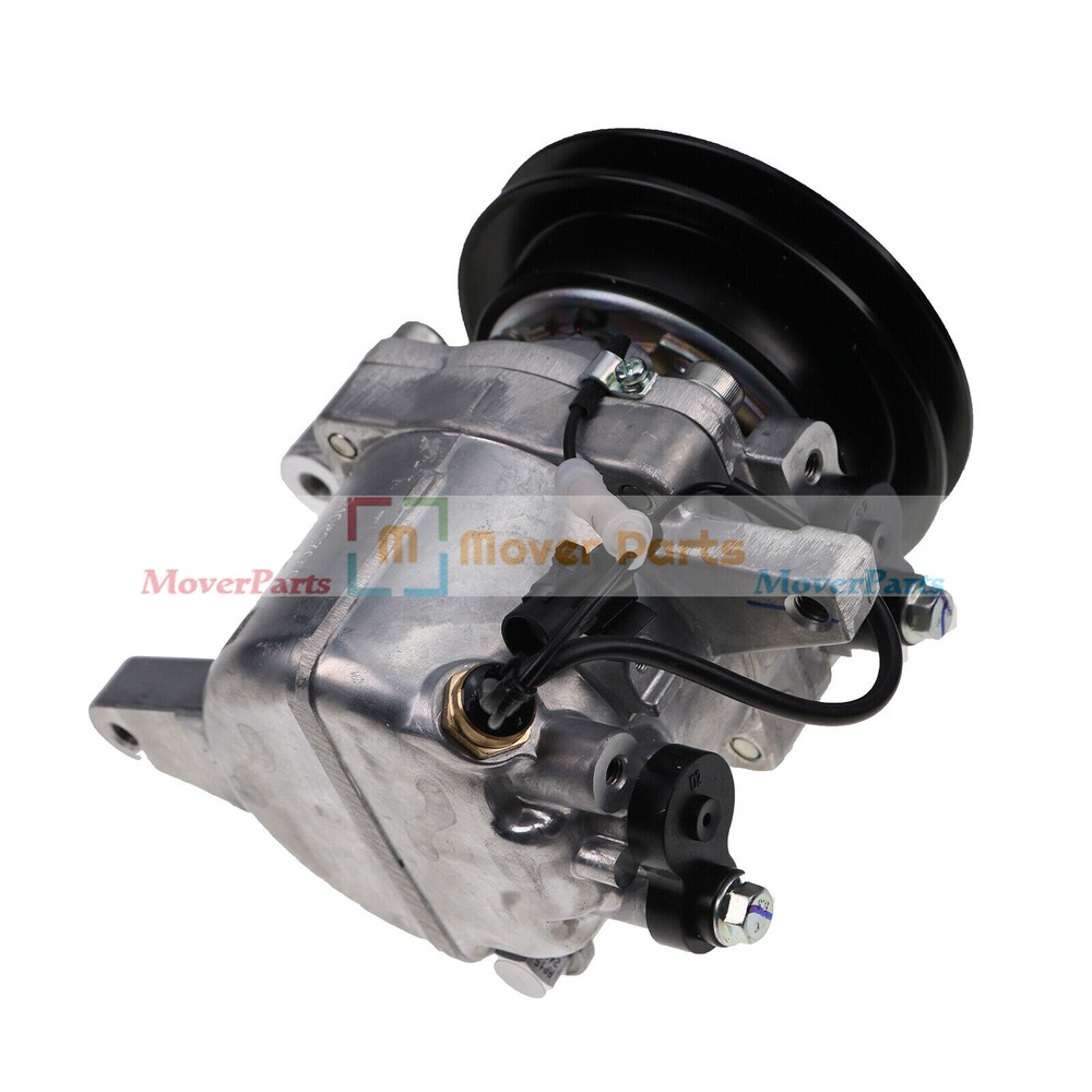 A/C Master Service Pack Kit RD451-93900 for Kubota Compressor & Drier Condenser