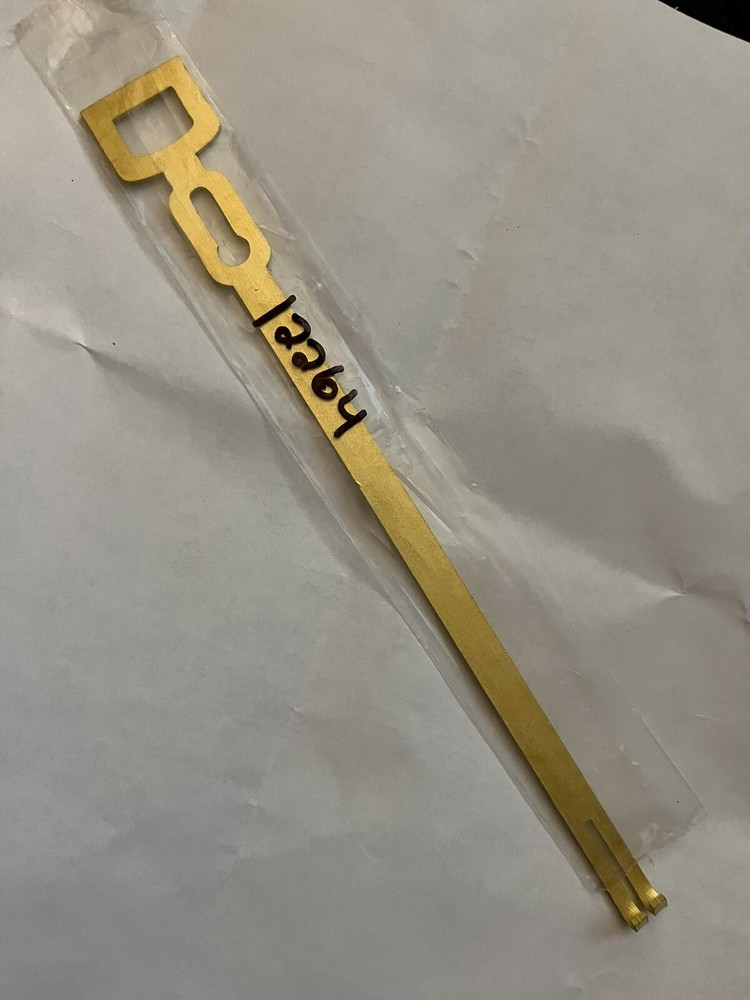 Jauch/Urgos 7 1/8” Pendulum Leader