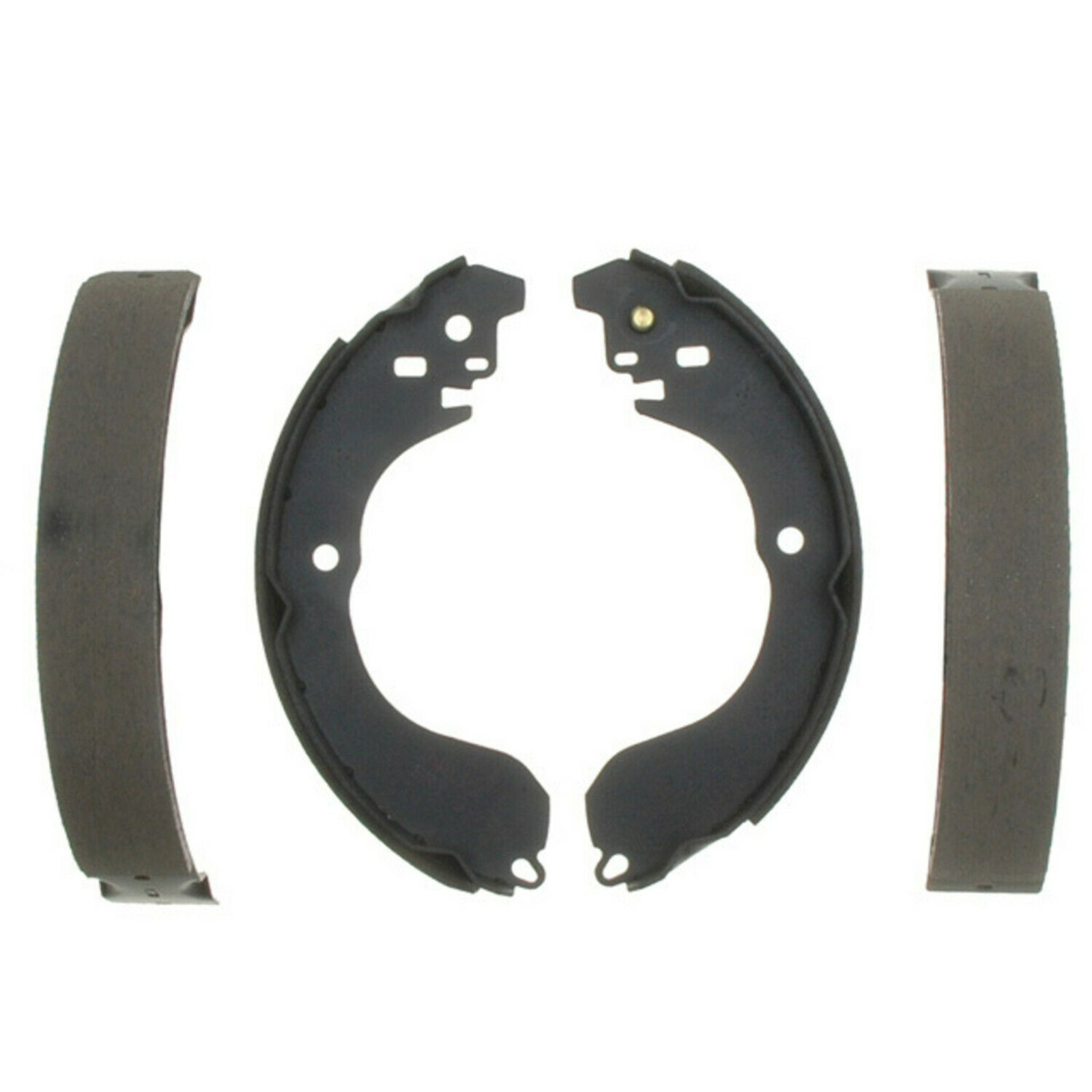 Rear Brake Drums + Shoes for Jeep Compass Patriot Dodge Caliber Avenger kit