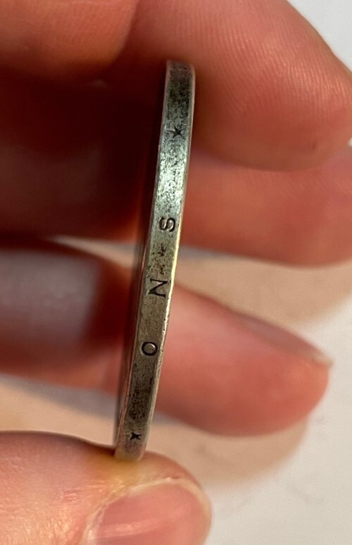 Netherlands - 1930 Large Silver 2 1/2 Gulden