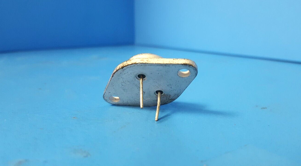 TRANSISTOR, JAN 2N297A, BENDIX