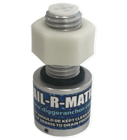 Digger Anchor Bail-R-Matic Automatic Drain Expansion Plug - TH100 Original