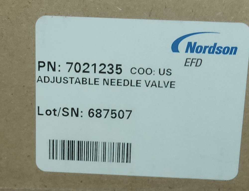 Nordson 70211235 Accessories - New