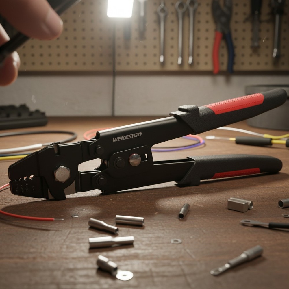 Sanuke Professional Tool Solution Wire Rope Crimping Tool/d