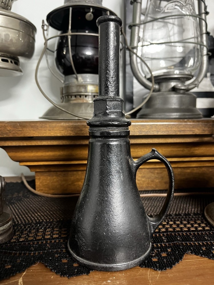 Antique PRR Railroad Railway Torch.
