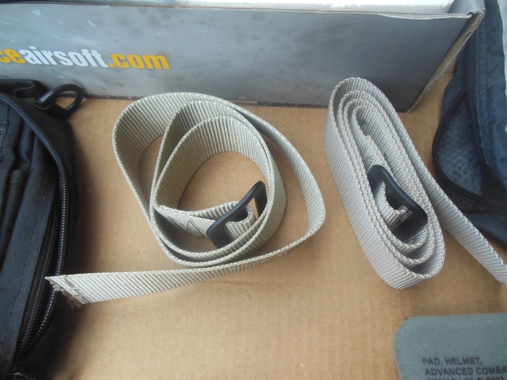 Game FaceGameFace ghost affliction airsoft Kit USED