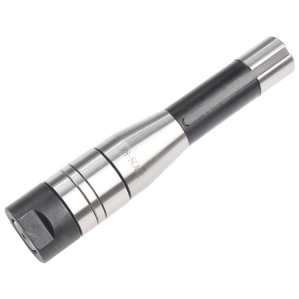 Precision R8 Shank Holder For 22mm Gear Milling Cutters Performance Driven