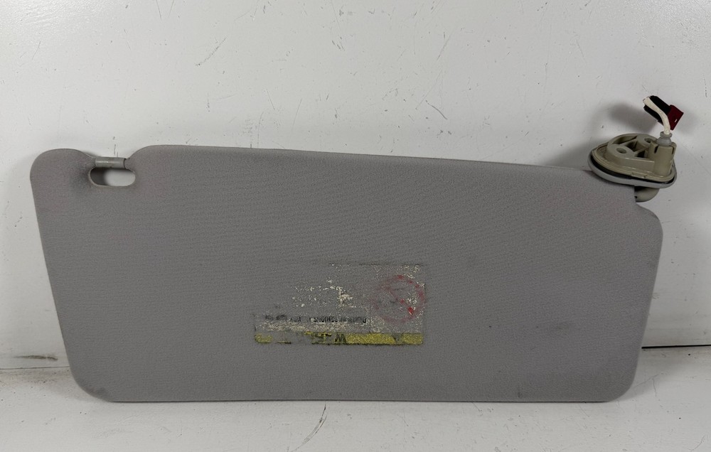 DRIVER LEFT SUN VISOR BMW E39 540i 530i 525i 8242555